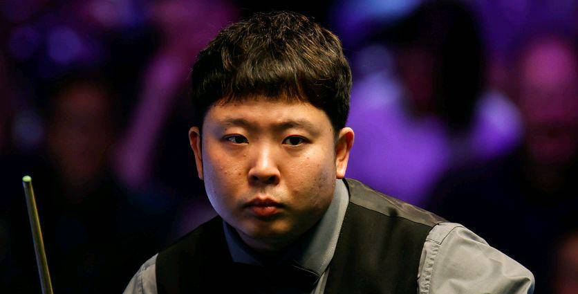 发挥, 他在和杜安, 险胜对手 发挥, 他在和杜安, 险胜对手