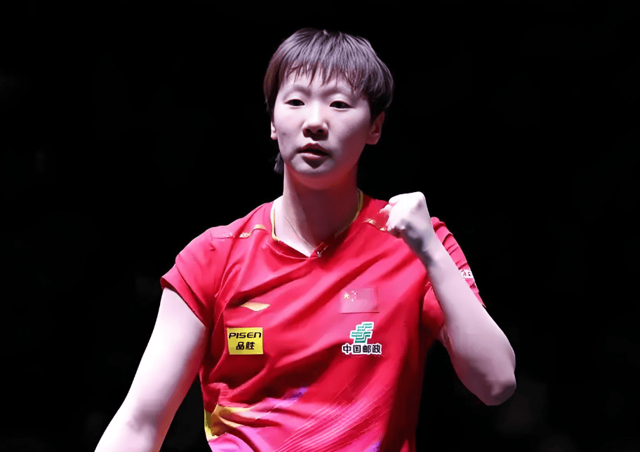 这也导致王, style, 而是国乒如